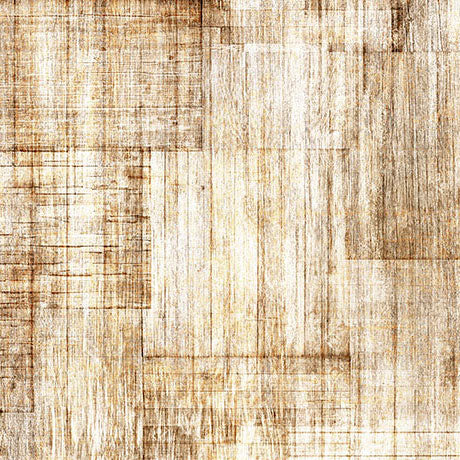 Into the Woods Quilt Fabric - Wood Texture in Driftwood Tan  - 2600 30840 A