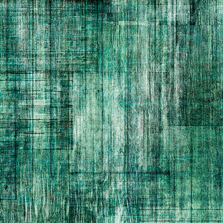 Into the Woods Quilt Fabric - Wood Texture in Eucalyptus Green  - 2600 30840 GK