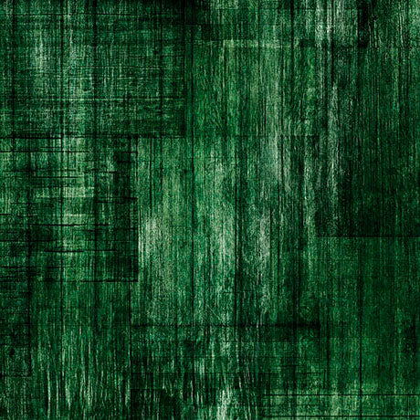 Into the Woods Quilt Fabric - Wood Texture in Evergreen  - 2600 30840 FA