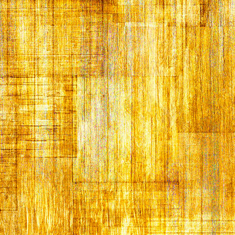 Into the Woods Quilt Fabric - Wood Texture in Gold  - 2600 30840 S