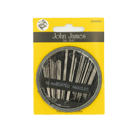 John James Sewers Compact Needle Assortment - JJ80000