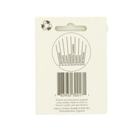 John James Sewers Compact Needle Assortment - JJ80000