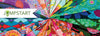 Jumpstart Quilt Fabric by Anna Maria Parry - 21 piece Fat Quarter Bundle - FQJUMP21-10