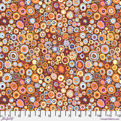 Kaffe Fassett Classics - Paperweight in Pumpkin - GP20.PUMPK