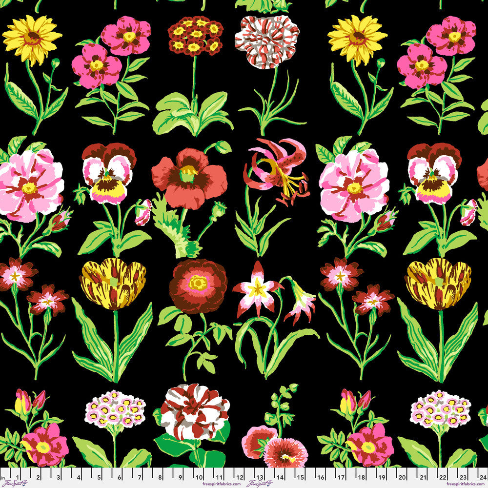 Kaffe Fassett Collective February 2025 Quilt Fabric - Flower