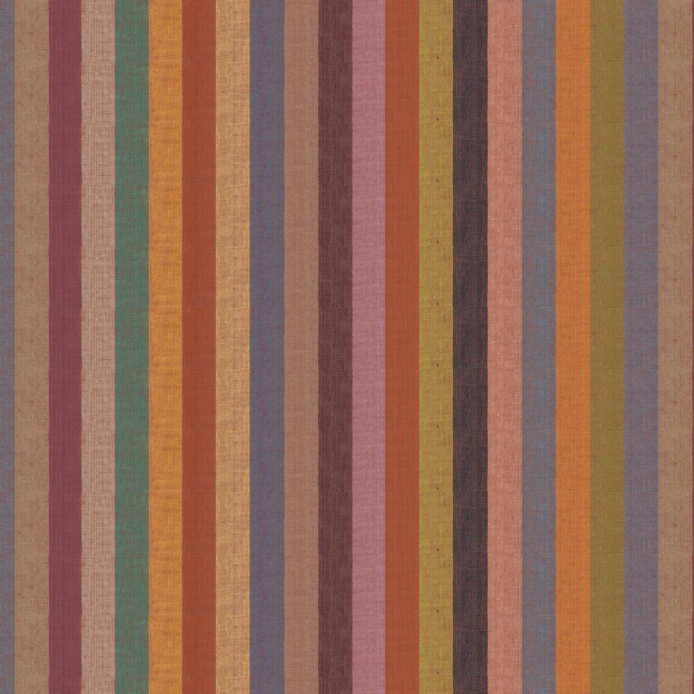 Kaffe Fassett Woven Stripes Quilt Fabric - Broad Stripe in Dusky - WSGP003.DUSKY