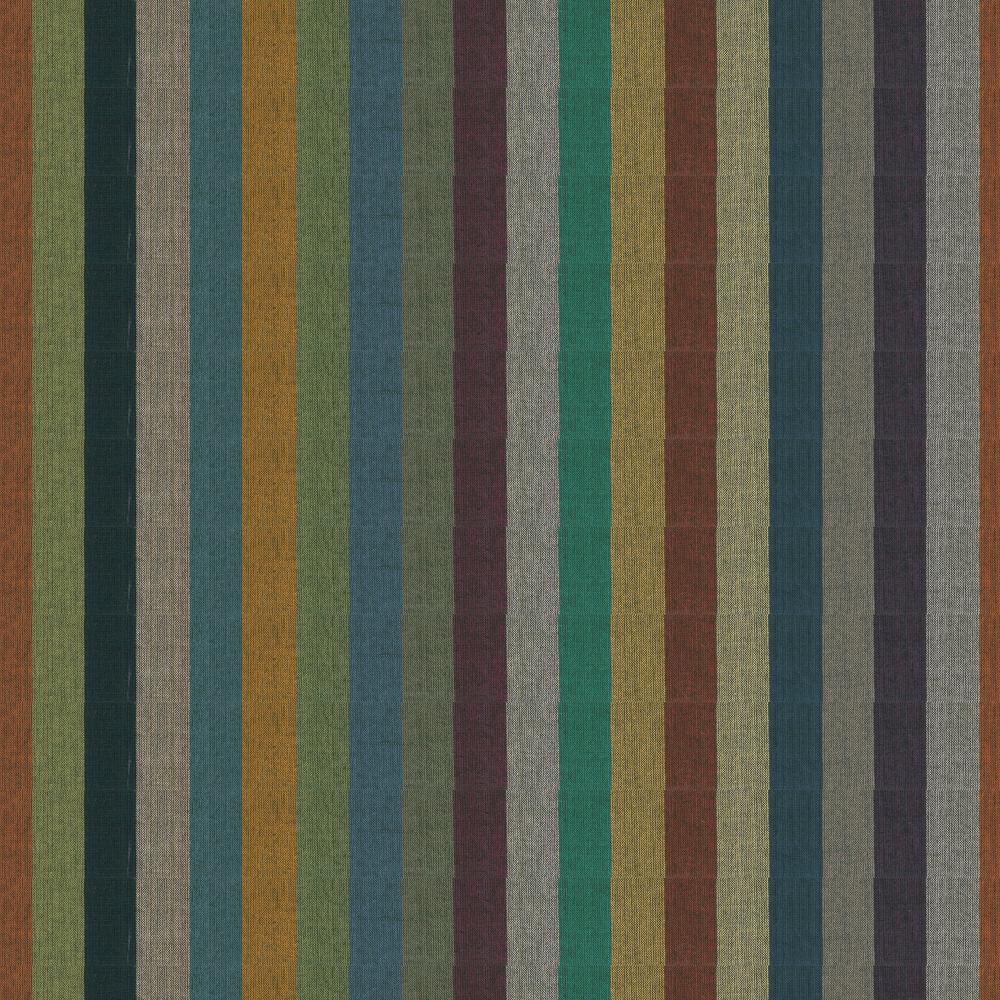 Kaffe Fassett Woven Stripes Quilt Fabric - Broad Stripe in Multi - WSGP003.MULTI