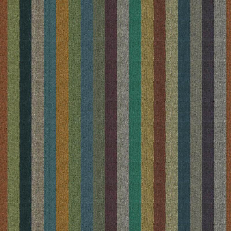 Kaffe Fassett Woven Stripes Quilt Fabric - Broad Stripe in Multi - WSGP003.MULTI