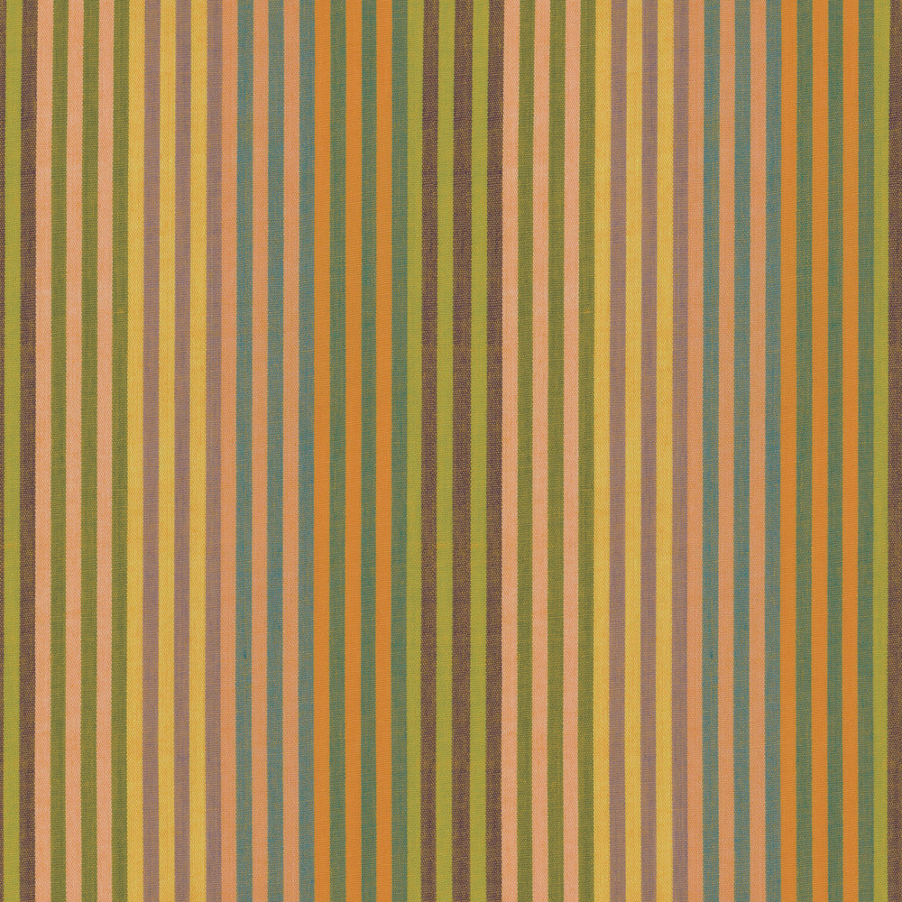 Kaffe Fassett Woven Stripes Quilt Fabric - Caterpillar Stripe in Sunshine - WSGP001.SUNSHINE