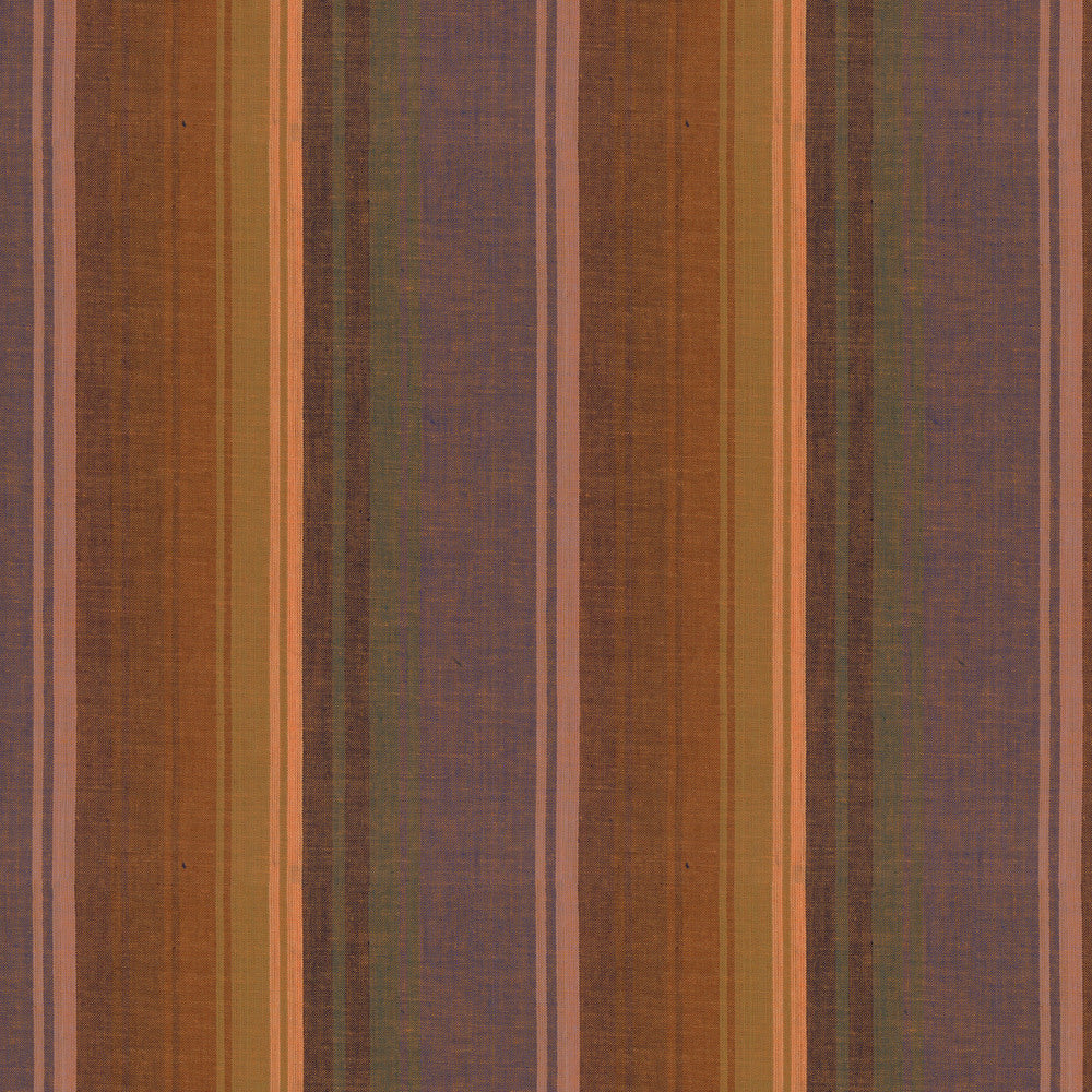 Kaffe Fassett Woven Stripes Quilt Fabric - Exotic Stripe in Desert - WSGP004.DESERT