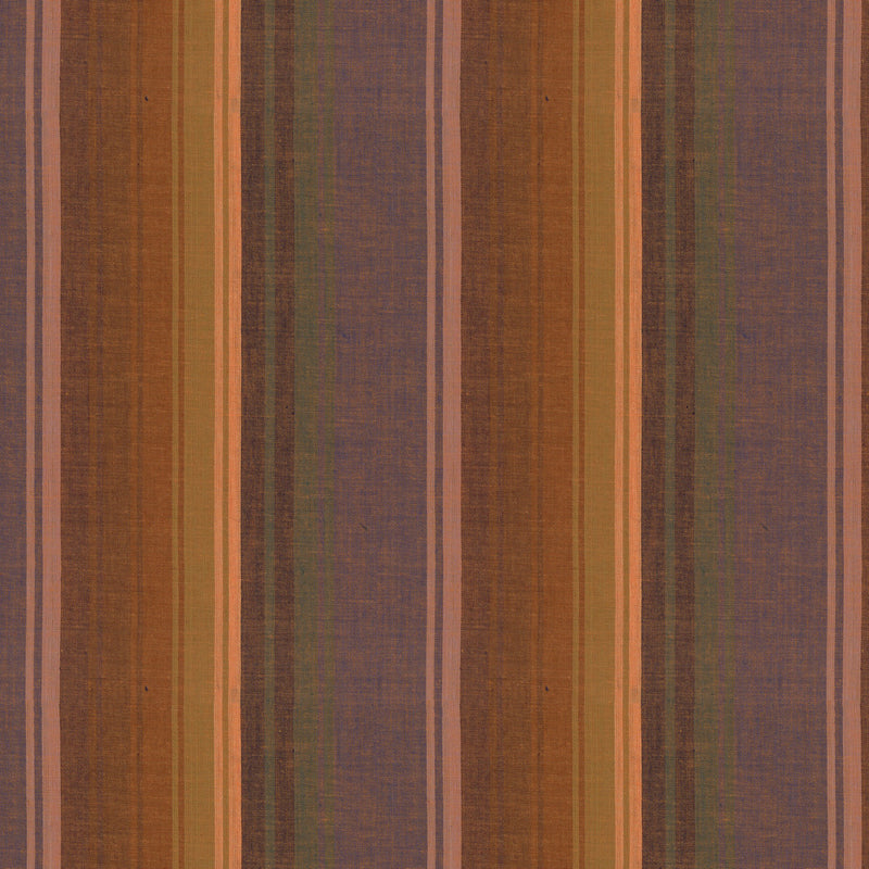 Kaffe Fassett Woven Stripes Quilt Fabric - Exotic Stripe in Desert - WSGP004.DESERT