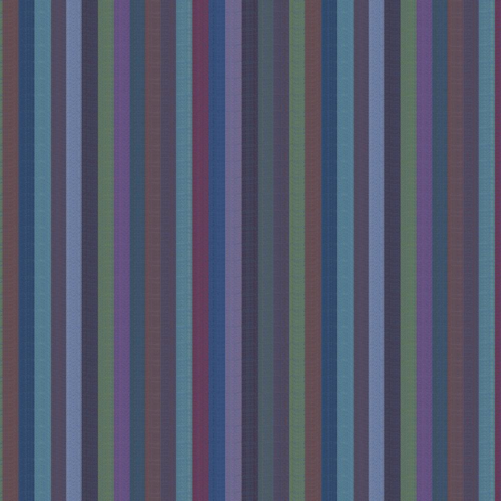 Kaffe Fassett Woven Stripes Quilt Fabric - Narrow Stripe in Blue - WSGP002.BLUE