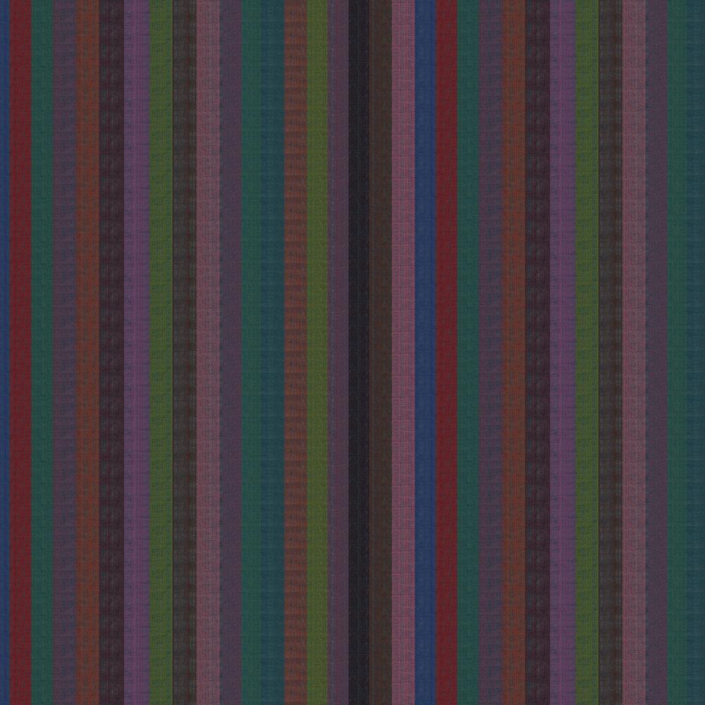 Kaffe Fassett Woven Stripes Quilt Fabric - Narrow Stripe in Dark - WSGP002.DARK