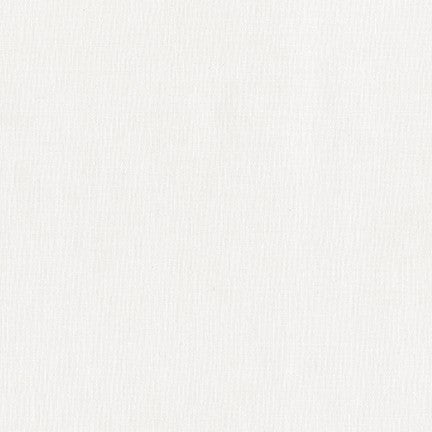 Kona Cotton 60" Solid in Snow - K004-1339