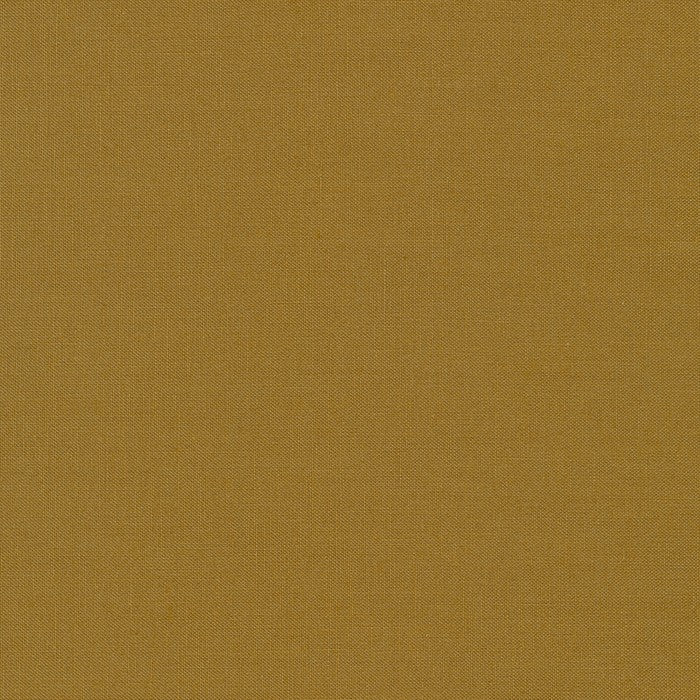 Kona Cotton Solid Fabric in Leather - K001-178