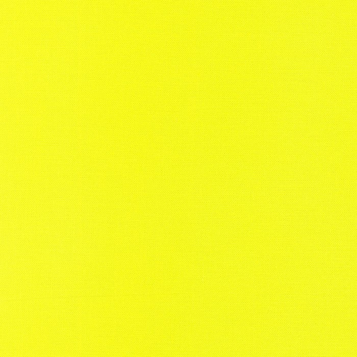 Kona Cotton Solid in Acid Lime Yellow - K001-860