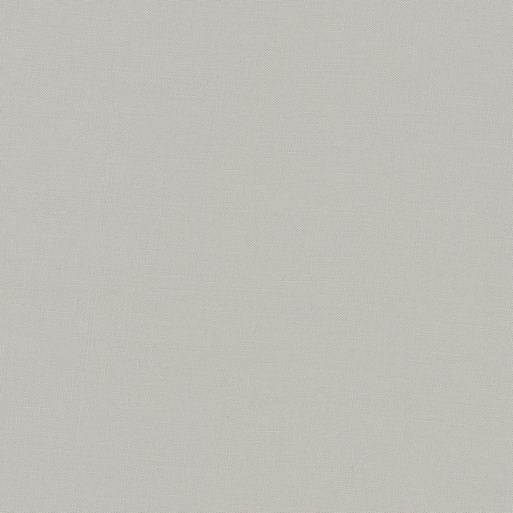 Kona Cotton Solid in Ash - K001-1007