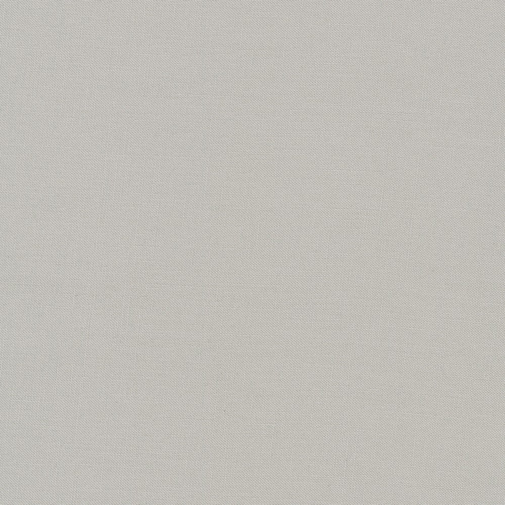 Kona Cotton Solid in Ash - K001-1007