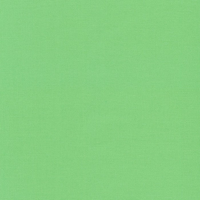 Kona Cotton Solid in Asparagus Green - K001-348