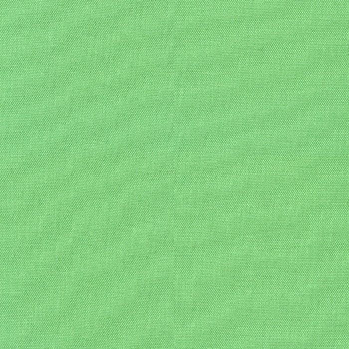 Kona Cotton Solid in Asparagus Green - K001-348