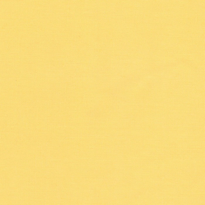 Kona Cotton Solid in Banana Yellow - K001-1481