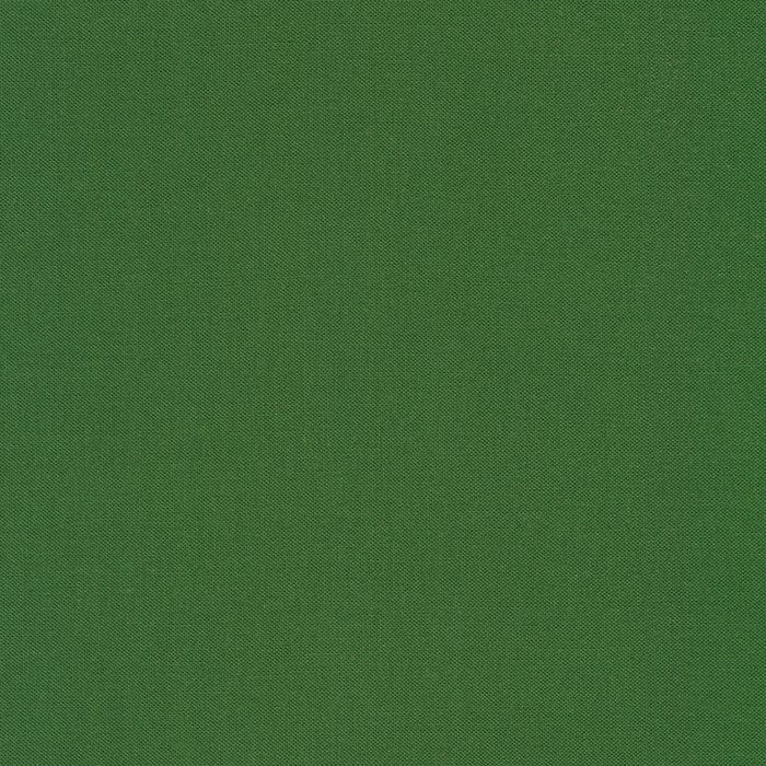 Kona Cotton Solid in Basil Green - K001-136