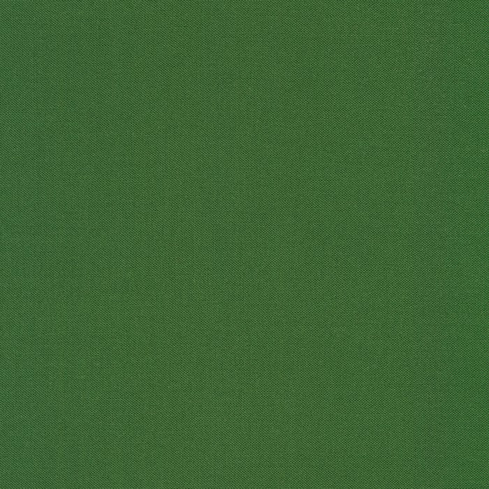 Kona Cotton Solid in Basil Green - K001-136