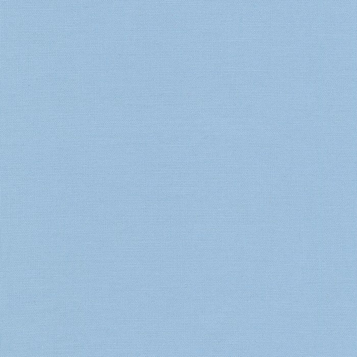 Kona Cotton Solid in Blue Bell - K001-1029