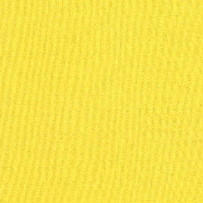 Kona Cotton Solid in Bright Idea Yellow - K001-838