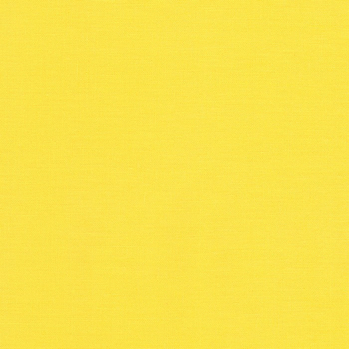 Kona Cotton Solid in Bright Idea Yellow - K001-838