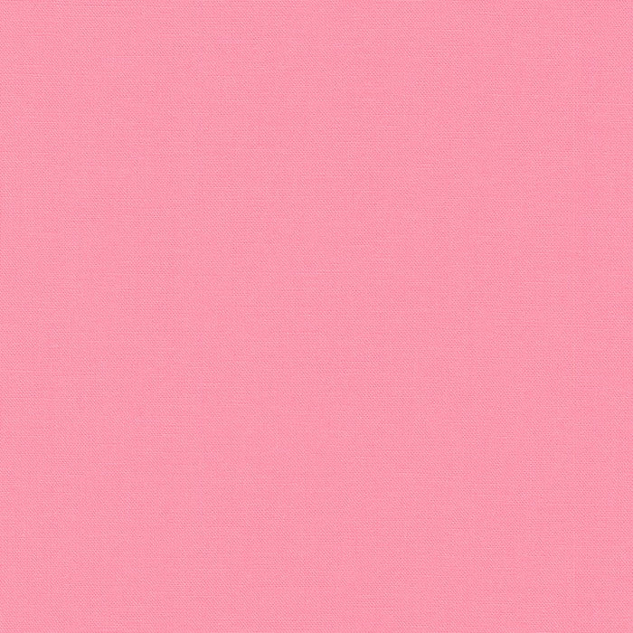 Kona Cotton Solid in Bubble Gum Pink - K001-261