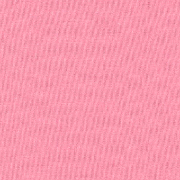 Kona Cotton Solid in Bubble Gum Pink - K001-261