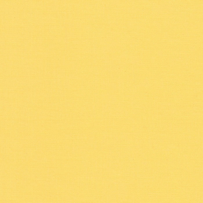 Kona Cotton Solid in Buttercup- K001-1056