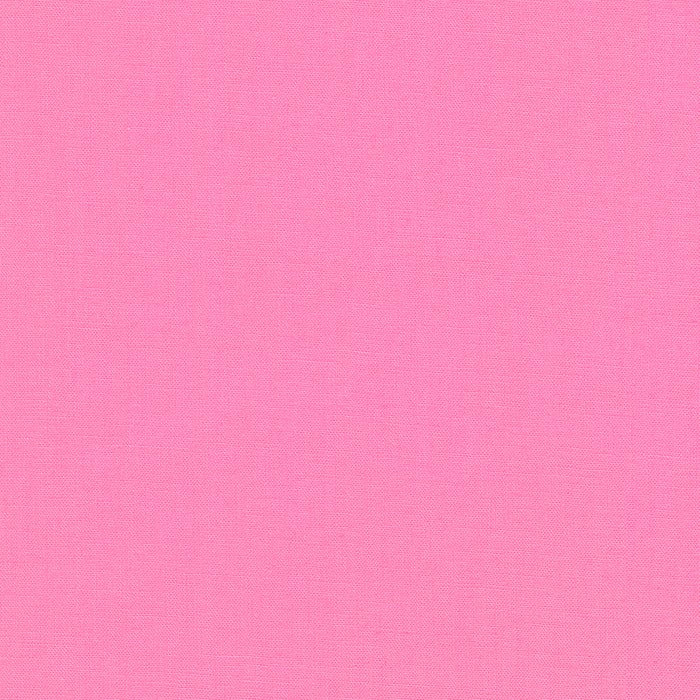 Kona Cotton Solid in Candy Pink - K001-1062