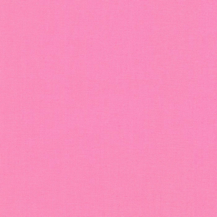 Kona Cotton Solid in Candy Pink - K001-1062