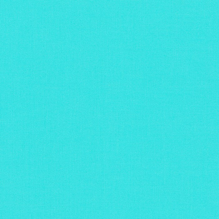 Kona Cotton Solid in Capri - K001-442