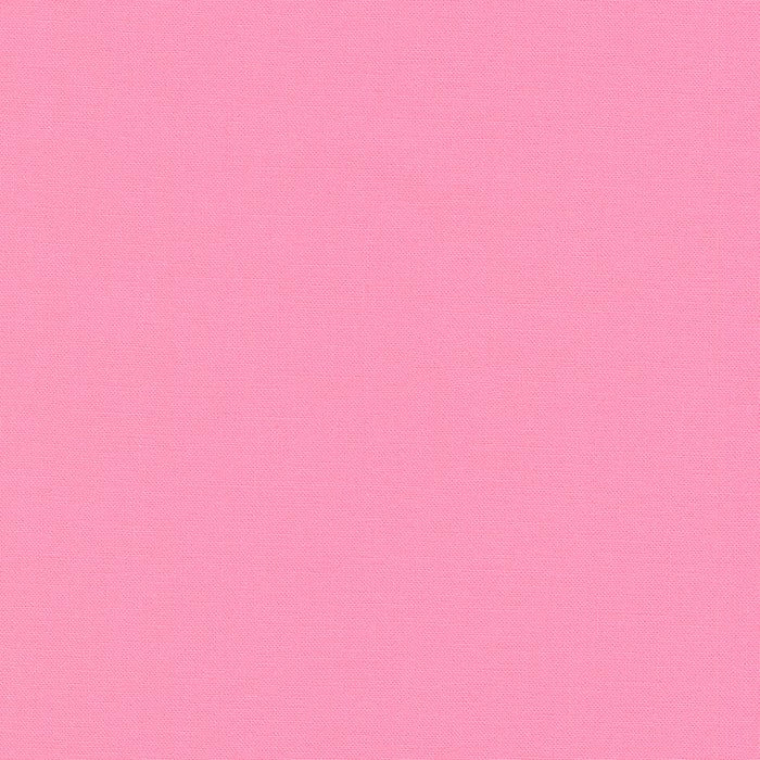 Kona Cotton Solid in Carnation Pink - K001-141