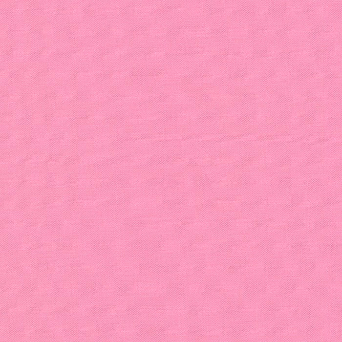 Kona Cotton Solid in Carnation Pink - K001-141