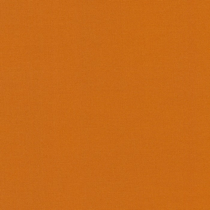 Kona Cotton Solid in Cedar Orange - K001-443