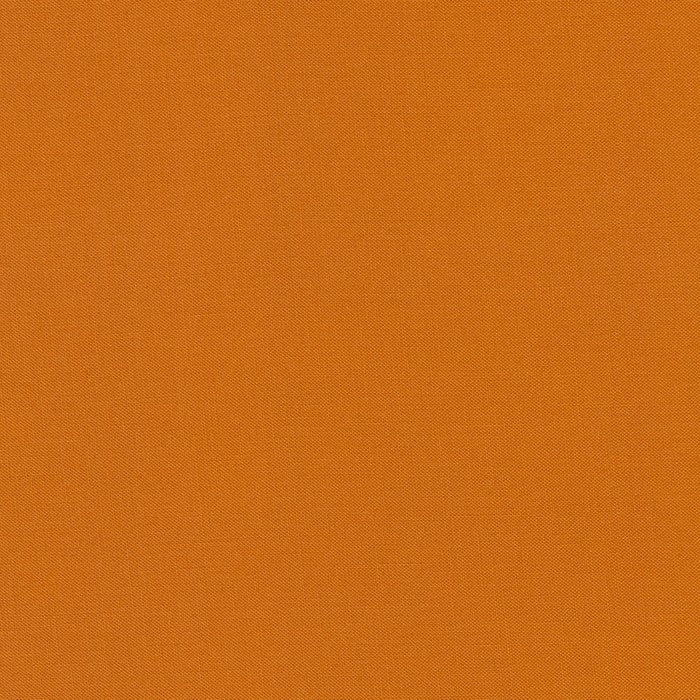 Kona Cotton Solid in Cedar Orange - K001-443