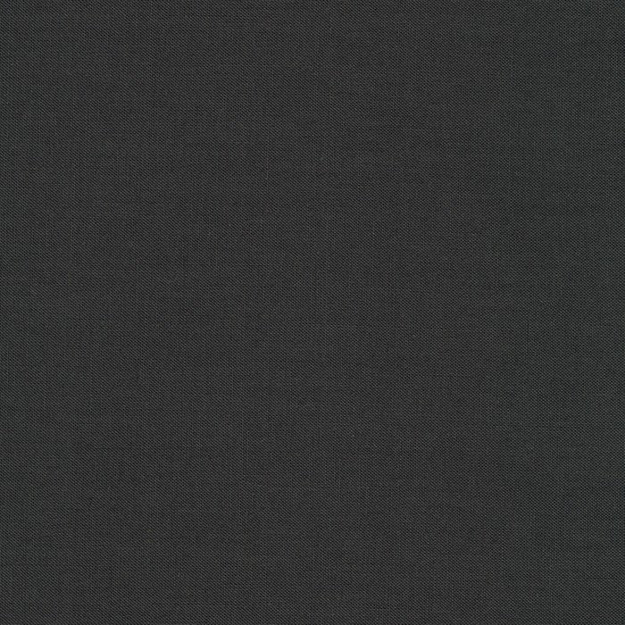 Kona Cotton Solid in Charcoal - K001-1071