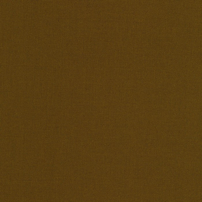 Kona Cotton Solid in Chestnut Brown - K001-407