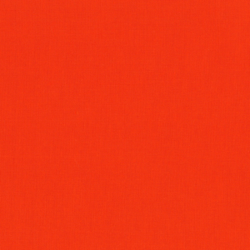 Kona Cotton Solid in Chili Red - K001-1838