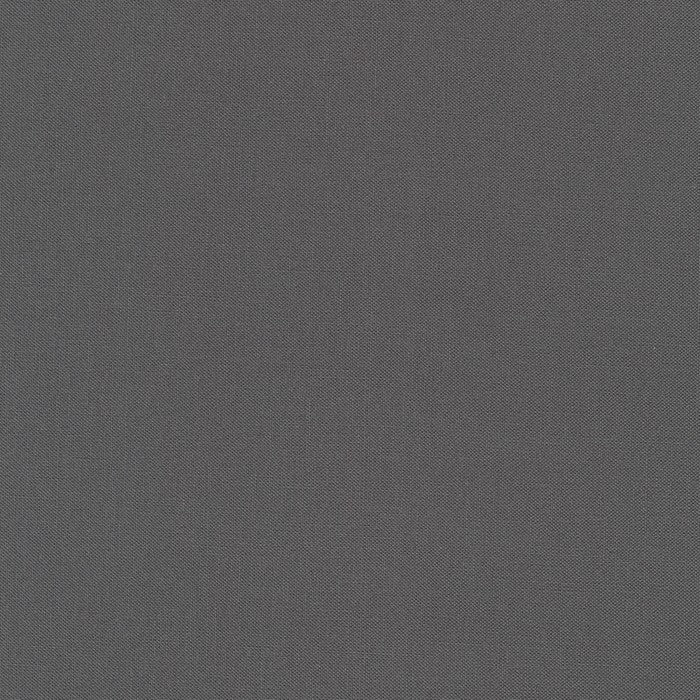 Kona Cotton Solid in Coal Gray - K001-1080