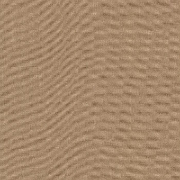 Kona Cotton Solid in Cobblestone Tan - K001-486