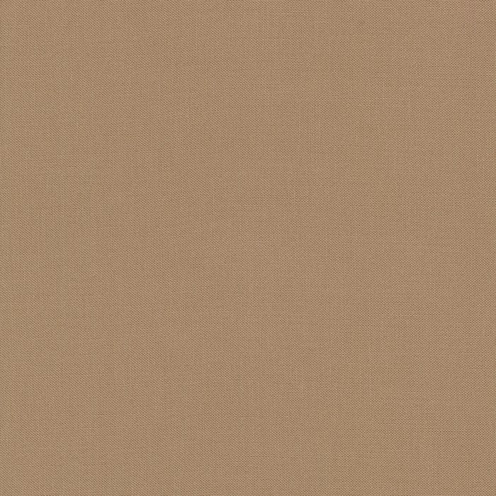 Kona Cotton Solid in Cobblestone Tan - K001-486