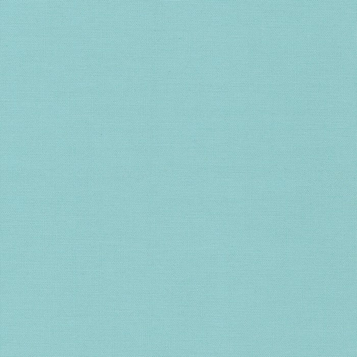 Kona Cotton Solid in Dusty Blue - K001-362