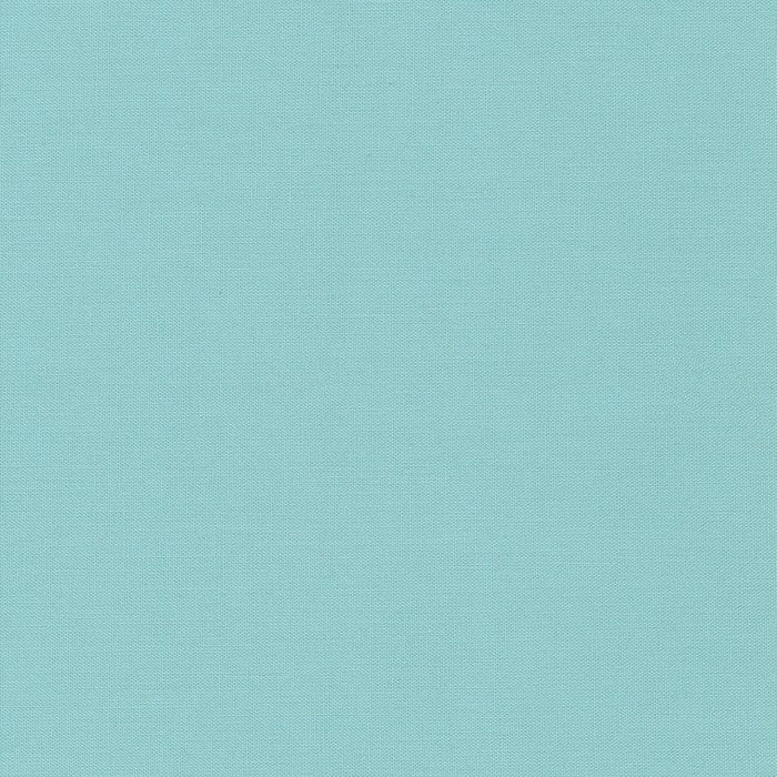 Kona Cotton Solid in Dusty Blue - K001-362