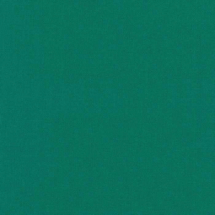 Kona Cotton Solid in Emerald - K001-1135