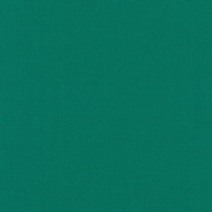 Kona Cotton Solid in Emerald - K001-1135